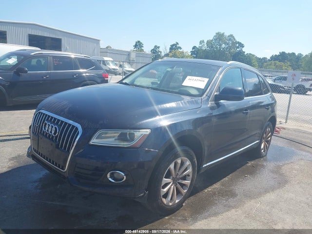 Aukcja sprzedaży 2014 Audi Q5 2.0t Premium, vin: WA1CFAFP4EA028675, numer aukcji: 46142908
