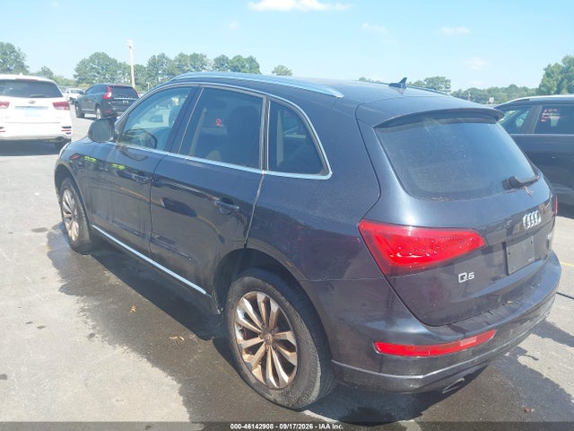 Aukcja sprzedaży 2014 Audi Q5 2.0t Premium, vin: WA1CFAFP4EA028675, numer aukcji: 46142908
