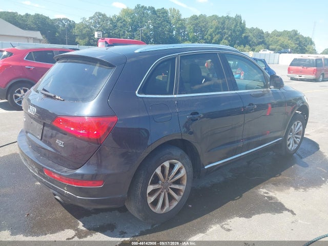 Aukcja sprzedaży 2014 Audi Q5 2.0t Premium, vin: WA1CFAFP4EA028675, numer aukcji: 46142908