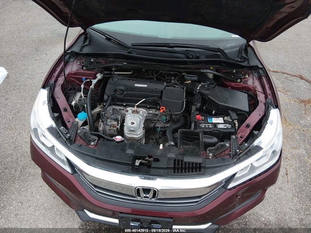 Aukcja sprzedaży 2016 Honda Accord Ex-l, vin: 1HGCR2F86GA060124, numer aukcji: 46142915
