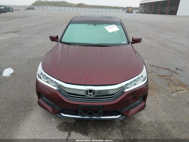 Aukcja sprzedaży 2016 Honda Accord Ex-l, vin: 1HGCR2F86GA060124, numer aukcji: 46142915