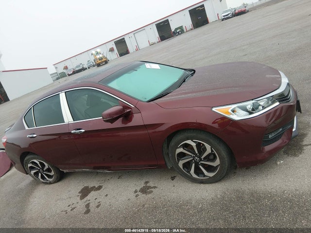 Aukcja sprzedaży 2016 Honda Accord Ex-l, vin: 1HGCR2F86GA060124, numer aukcji: 46142915