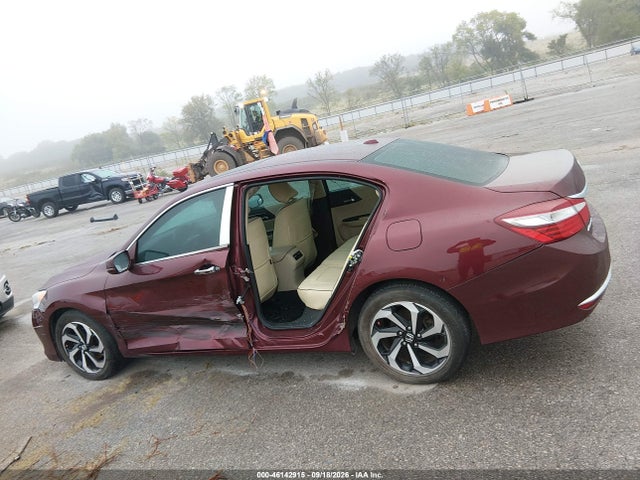 Aukcja sprzedaży 2016 Honda Accord Ex-l, vin: 1HGCR2F86GA060124, numer aukcji: 46142915