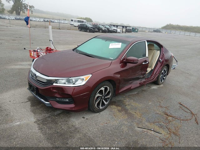 Aukcja sprzedaży 2016 Honda Accord Ex-l, vin: 1HGCR2F86GA060124, numer aukcji: 46142915