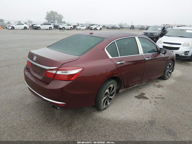 Aukcja sprzedaży 2016 Honda Accord Ex-l, vin: 1HGCR2F86GA060124, numer aukcji: 46142915