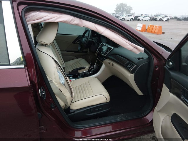 Aukcja sprzedaży 2016 Honda Accord Ex-l, vin: 1HGCR2F86GA060124, numer aukcji: 46142915