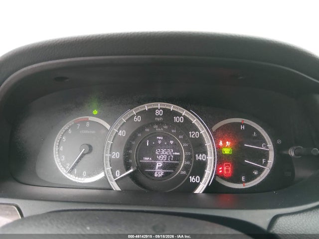 Aukcja sprzedaży 2016 Honda Accord Ex-l, vin: 1HGCR2F86GA060124, numer aukcji: 46142915