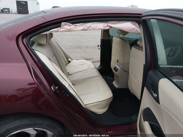 Aukcja sprzedaży 2016 Honda Accord Ex-l, vin: 1HGCR2F86GA060124, numer aukcji: 46142915