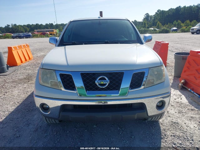 2013 Nissan Frontier Sl მანქანა იყიდება აუქციონზე, vin: 1N6AD0EVXDN730985, აუქციონის ნომერი: 46142917