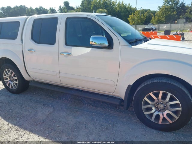2013 Nissan Frontier Sl მანქანა იყიდება აუქციონზე, vin: 1N6AD0EVXDN730985, აუქციონის ნომერი: 46142917