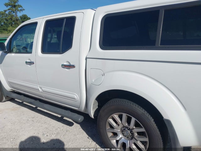 2013 Nissan Frontier Sl მანქანა იყიდება აუქციონზე, vin: 1N6AD0EVXDN730985, აუქციონის ნომერი: 46142917