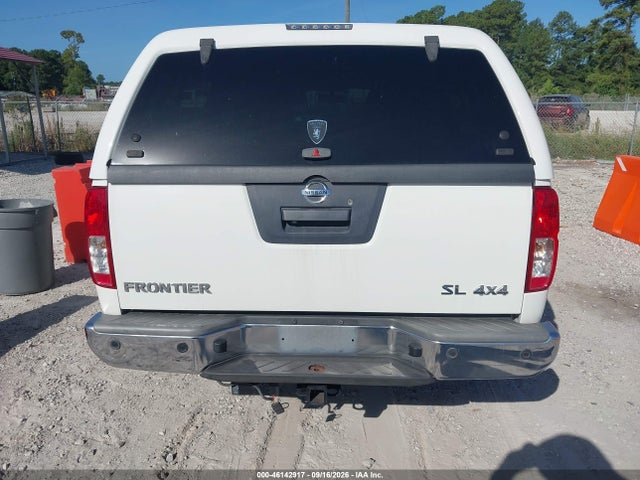 2013 Nissan Frontier Sl მანქანა იყიდება აუქციონზე, vin: 1N6AD0EVXDN730985, აუქციონის ნომერი: 46142917