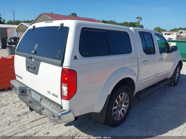2013 Nissan Frontier Sl მანქანა იყიდება აუქციონზე, vin: 1N6AD0EVXDN730985, აუქციონის ნომერი: 46142917