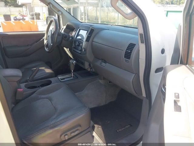 2013 Nissan Frontier Sl მანქანა იყიდება აუქციონზე, vin: 1N6AD0EVXDN730985, აუქციონის ნომერი: 46142917