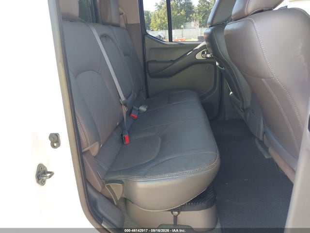 2013 Nissan Frontier Sl მანქანა იყიდება აუქციონზე, vin: 1N6AD0EVXDN730985, აუქციონის ნომერი: 46142917