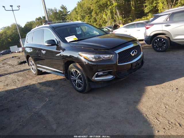 Aukcja sprzedaży 2017 Infiniti Qx60, vin: 5N1DL0MMXHC521626, numer aukcji: 46142927