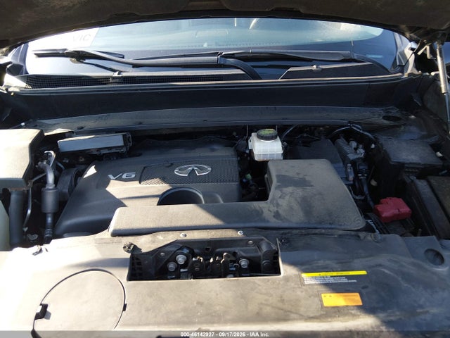 Aukcja sprzedaży 2017 Infiniti Qx60, vin: 5N1DL0MMXHC521626, numer aukcji: 46142927