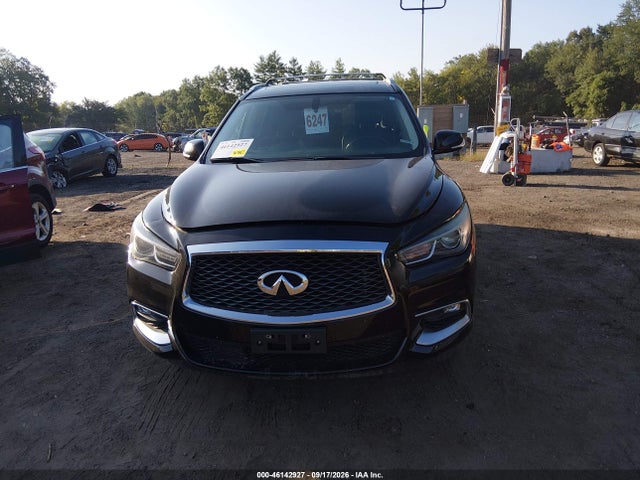 Aukcja sprzedaży 2017 Infiniti Qx60, vin: 5N1DL0MMXHC521626, numer aukcji: 46142927
