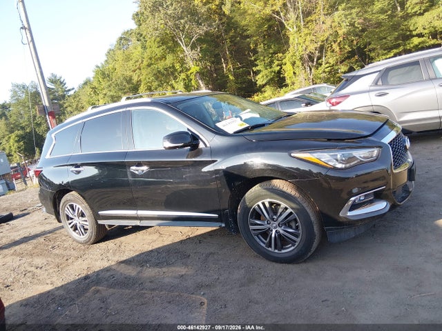 Aukcja sprzedaży 2017 Infiniti Qx60, vin: 5N1DL0MMXHC521626, numer aukcji: 46142927