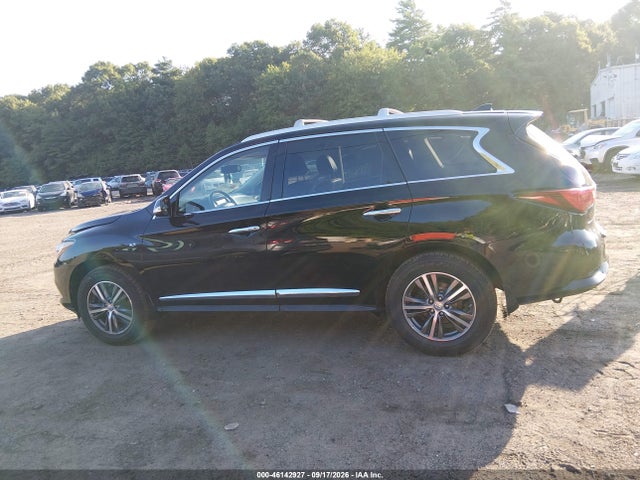 Aukcja sprzedaży 2017 Infiniti Qx60, vin: 5N1DL0MMXHC521626, numer aukcji: 46142927
