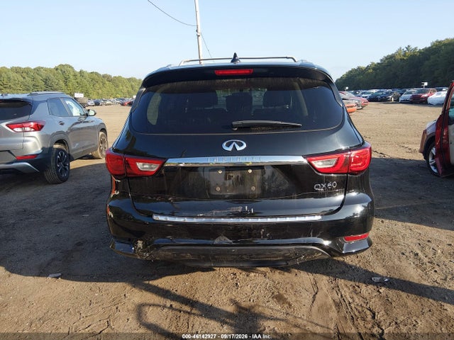 Aukcja sprzedaży 2017 Infiniti Qx60, vin: 5N1DL0MMXHC521626, numer aukcji: 46142927