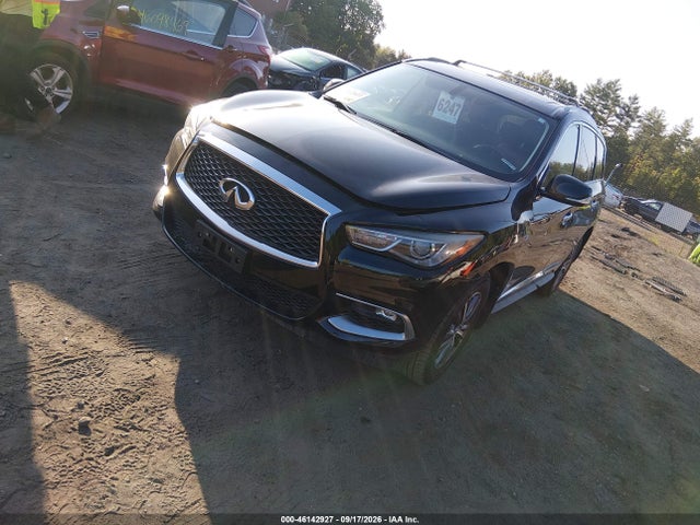 Aukcja sprzedaży 2017 Infiniti Qx60, vin: 5N1DL0MMXHC521626, numer aukcji: 46142927