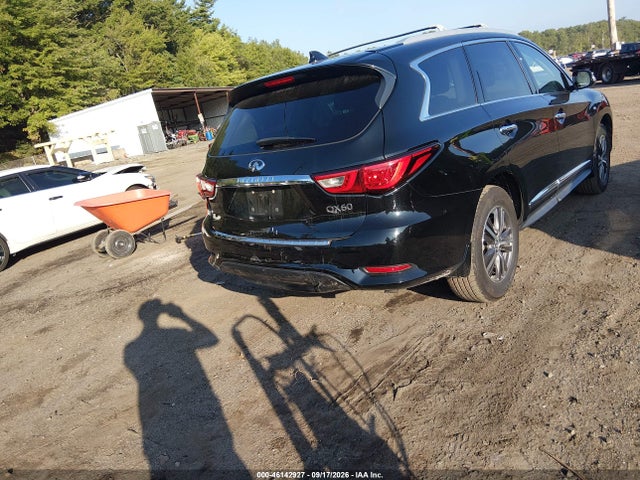 Aukcja sprzedaży 2017 Infiniti Qx60, vin: 5N1DL0MMXHC521626, numer aukcji: 46142927