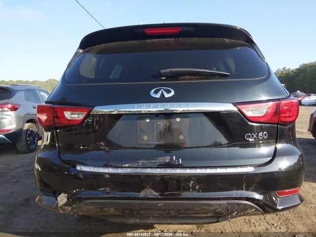 Aukcja sprzedaży 2017 Infiniti Qx60, vin: 5N1DL0MMXHC521626, numer aukcji: 46142927