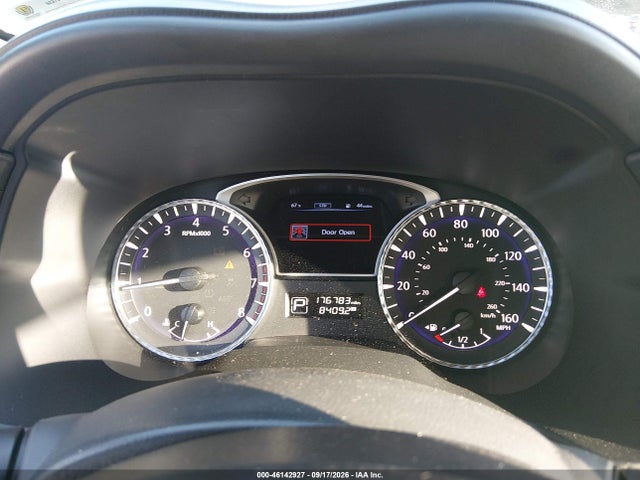 Aukcja sprzedaży 2017 Infiniti Qx60, vin: 5N1DL0MMXHC521626, numer aukcji: 46142927