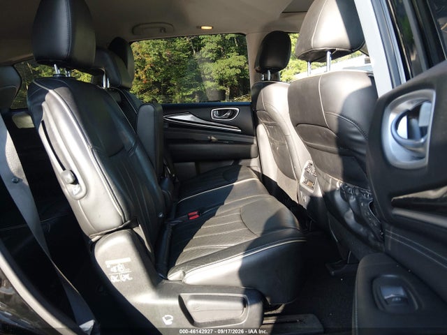 Aukcja sprzedaży 2017 Infiniti Qx60, vin: 5N1DL0MMXHC521626, numer aukcji: 46142927