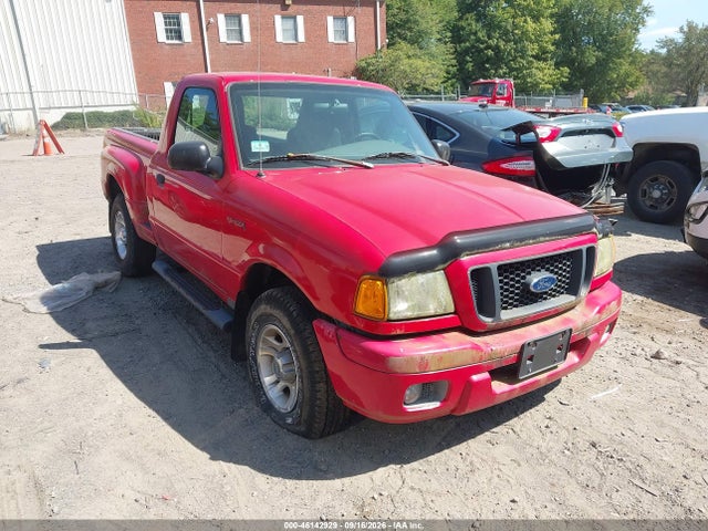 46142929 :رقم المزاد ، 1FTYR10U64PA38783 vin ، 2004 Ford Ranger Edge/xl/xlt مزاد بيع