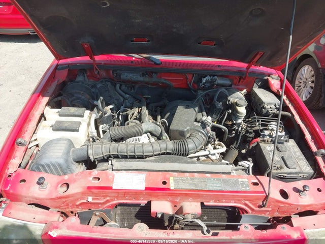 Продажа на аукционе авто 2004 Ford Ranger Edge/xl/xlt, vin: 1FTYR10U64PA38783, номер лота: 46142929