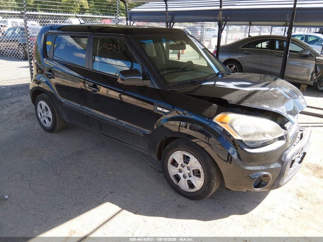 2012 Kia Soul მანქანა იყიდება აუქციონზე, vin: KNDJT2A52C7415589, აუქციონის ნომერი: 46142931