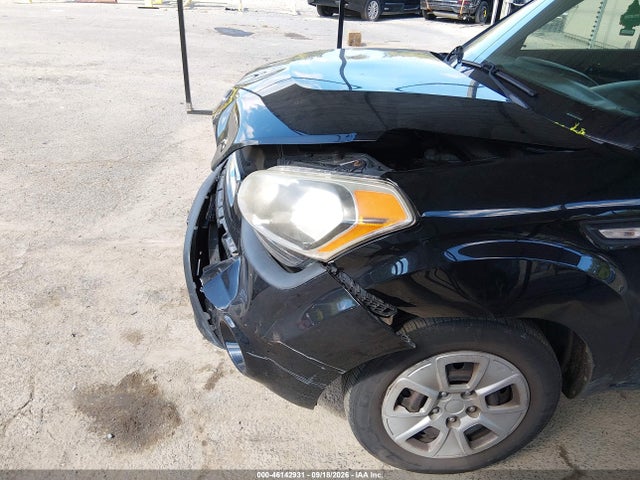 46142931 :رقم المزاد ، KNDJT2A52C7415589 vin ، 2012 Kia Soul مزاد بيع