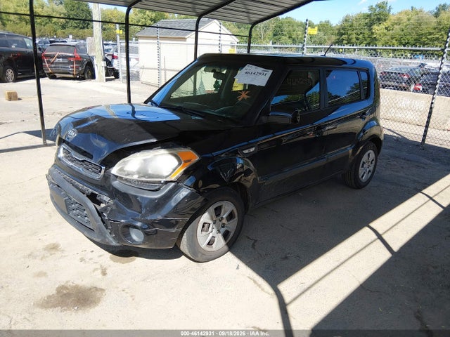 46142931 :رقم المزاد ، KNDJT2A52C7415589 vin ، 2012 Kia Soul مزاد بيع