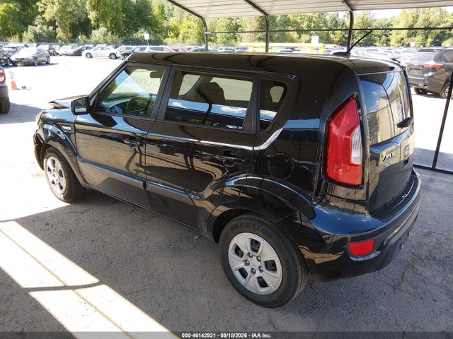 46142931 :رقم المزاد ، KNDJT2A52C7415589 vin ، 2012 Kia Soul مزاد بيع