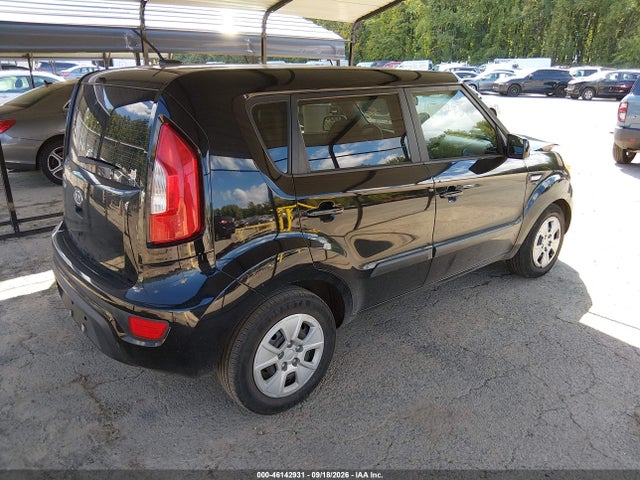 46142931 :رقم المزاد ، KNDJT2A52C7415589 vin ، 2012 Kia Soul مزاد بيع