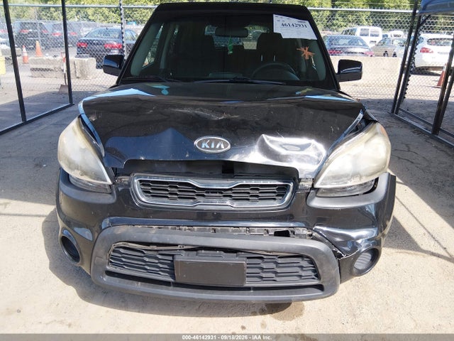 46142931 :رقم المزاد ، KNDJT2A52C7415589 vin ، 2012 Kia Soul مزاد بيع