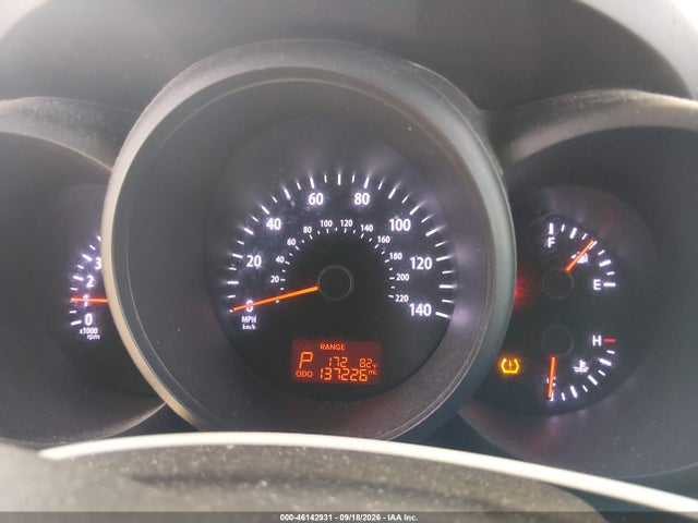 46142931 :رقم المزاد ، KNDJT2A52C7415589 vin ، 2012 Kia Soul مزاد بيع