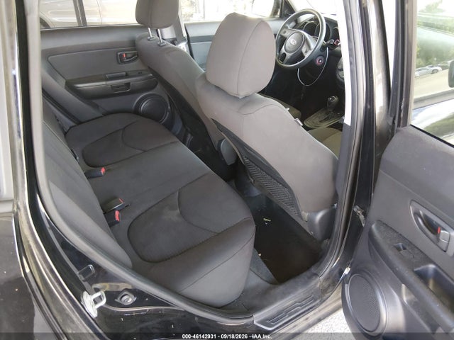 46142931 :رقم المزاد ، KNDJT2A52C7415589 vin ، 2012 Kia Soul مزاد بيع