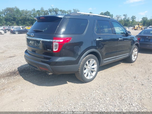 Aukcja sprzedaży 2013 Ford Explorer Limited, vin: 1FM5K8F86DGC37290, numer aukcji: 46142934