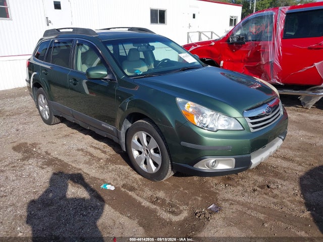 Продаж на аукціоні авто 2010 Subaru Outback 2.5i Limited, vin: 4S4BRBKC8A3384526, номер лоту: 46142935