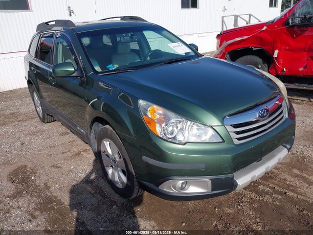 Продаж на аукціоні авто 2010 Subaru Outback 2.5i Limited, vin: 4S4BRBKC8A3384526, номер лоту: 46142935