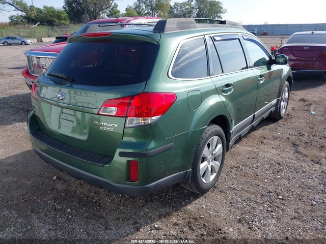 Продаж на аукціоні авто 2010 Subaru Outback 2.5i Limited, vin: 4S4BRBKC8A3384526, номер лоту: 46142935