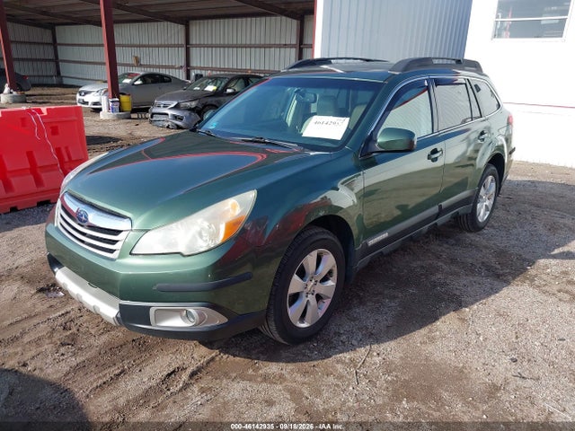 Продаж на аукціоні авто 2010 Subaru Outback 2.5i Limited, vin: 4S4BRBKC8A3384526, номер лоту: 46142935