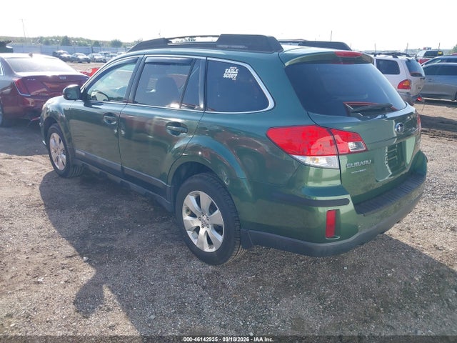 Продаж на аукціоні авто 2010 Subaru Outback 2.5i Limited, vin: 4S4BRBKC8A3384526, номер лоту: 46142935