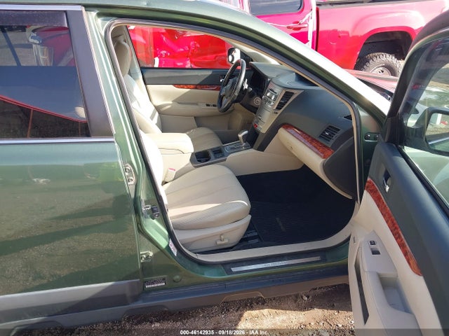 Продаж на аукціоні авто 2010 Subaru Outback 2.5i Limited, vin: 4S4BRBKC8A3384526, номер лоту: 46142935