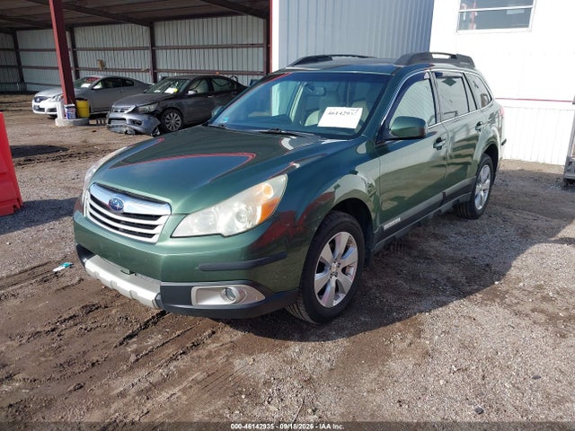 Продаж на аукціоні авто 2010 Subaru Outback 2.5i Limited, vin: 4S4BRBKC8A3384526, номер лоту: 46142935