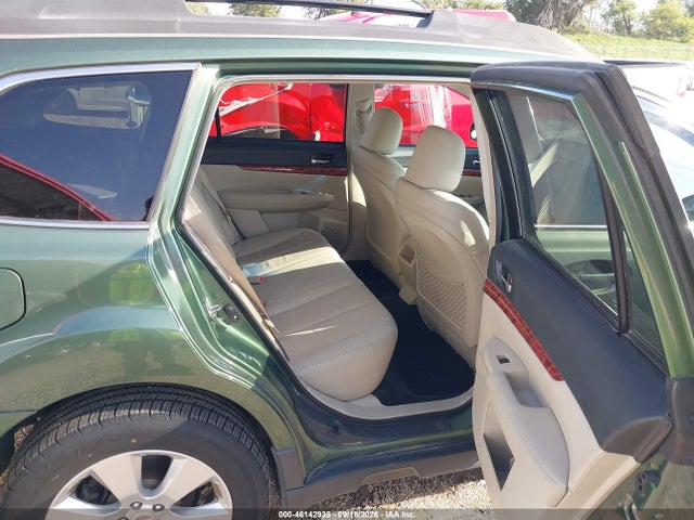 Продаж на аукціоні авто 2010 Subaru Outback 2.5i Limited, vin: 4S4BRBKC8A3384526, номер лоту: 46142935