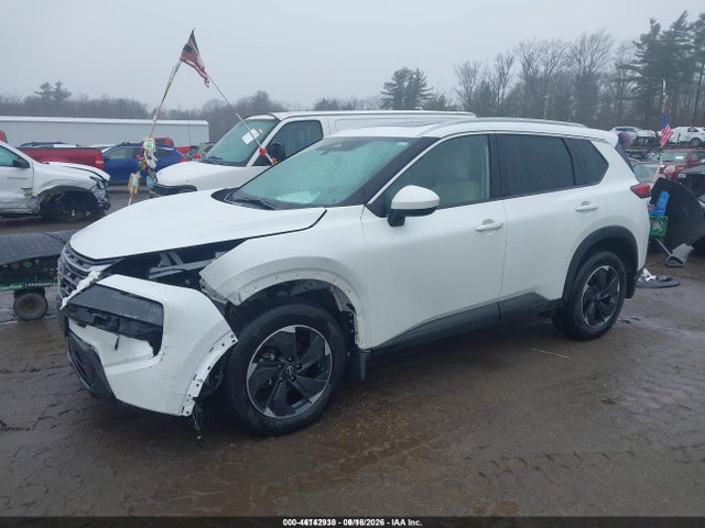 46142938 :رقم المزاد ، 5N1BT3BB0RC736086 vin ، 2024 Nissan Rogue Sv Intelligent Awd مزاد بيع